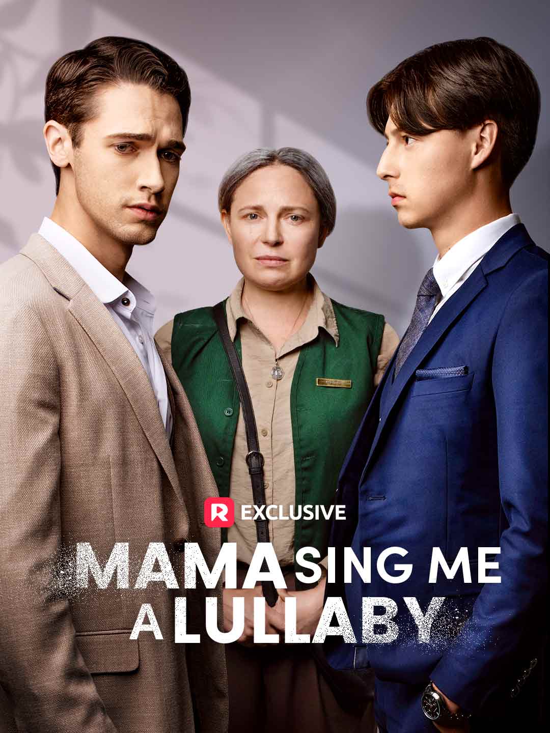 Mama, Sing Me a Lullaby poster