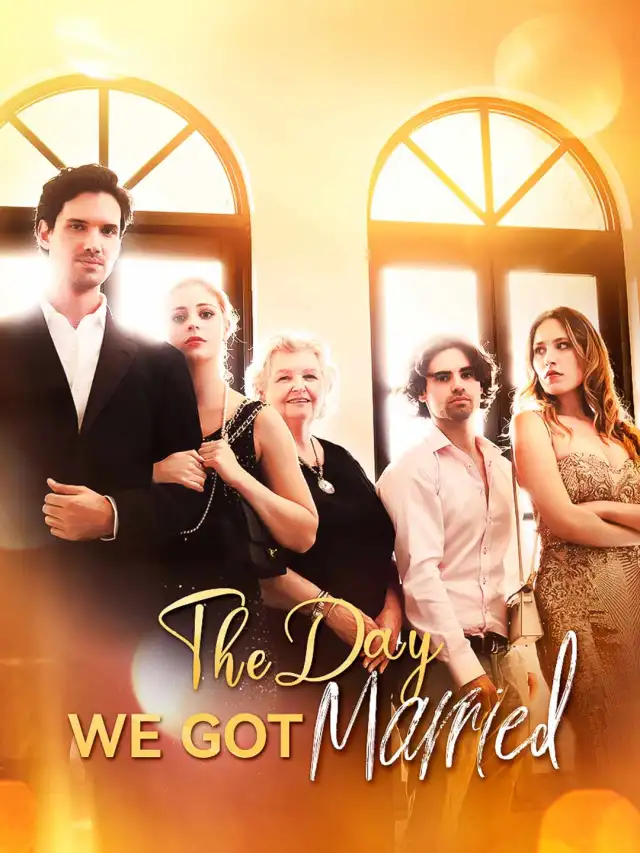 The Day We Got Married cover
