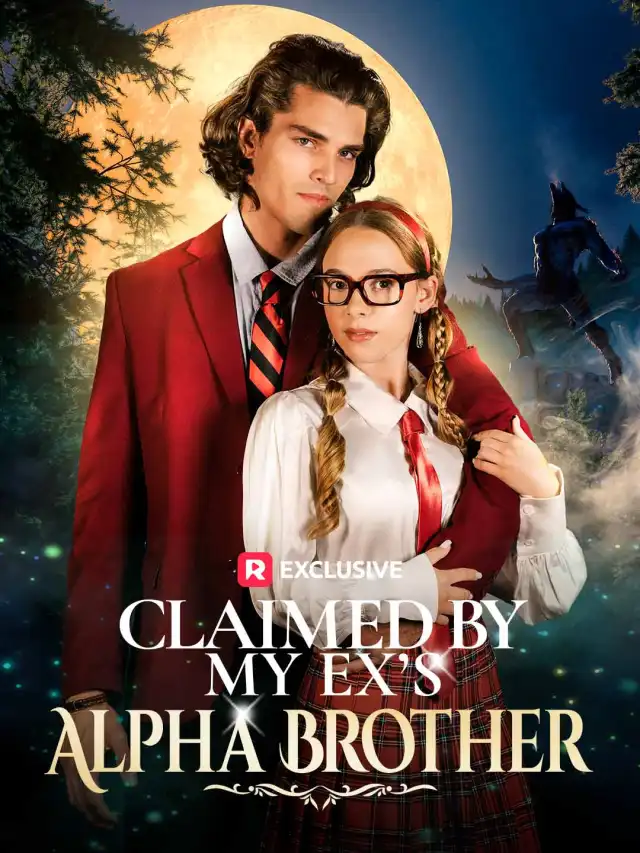 Claimed by My Ex's Alpha Brother cover