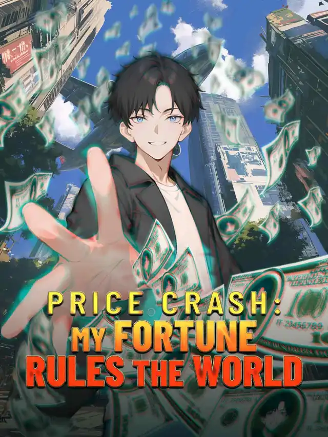 Price Crash: My Fortune Rules the World cover