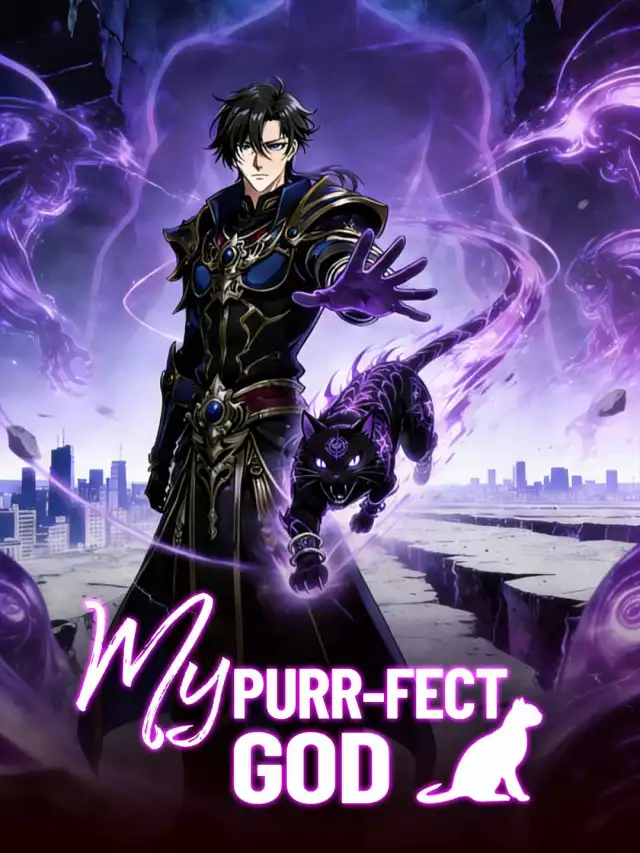 My Purr-fect God cover