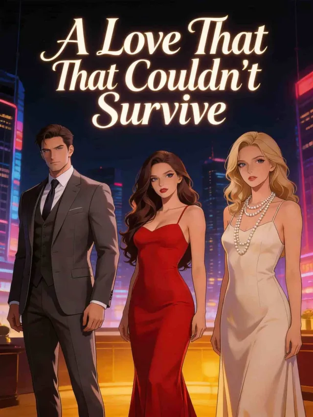 A Love That Couldn't Survive-A cover