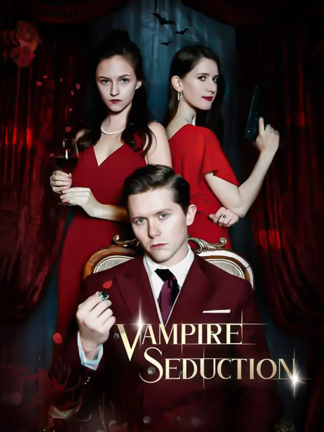 Vampire Seduction cover