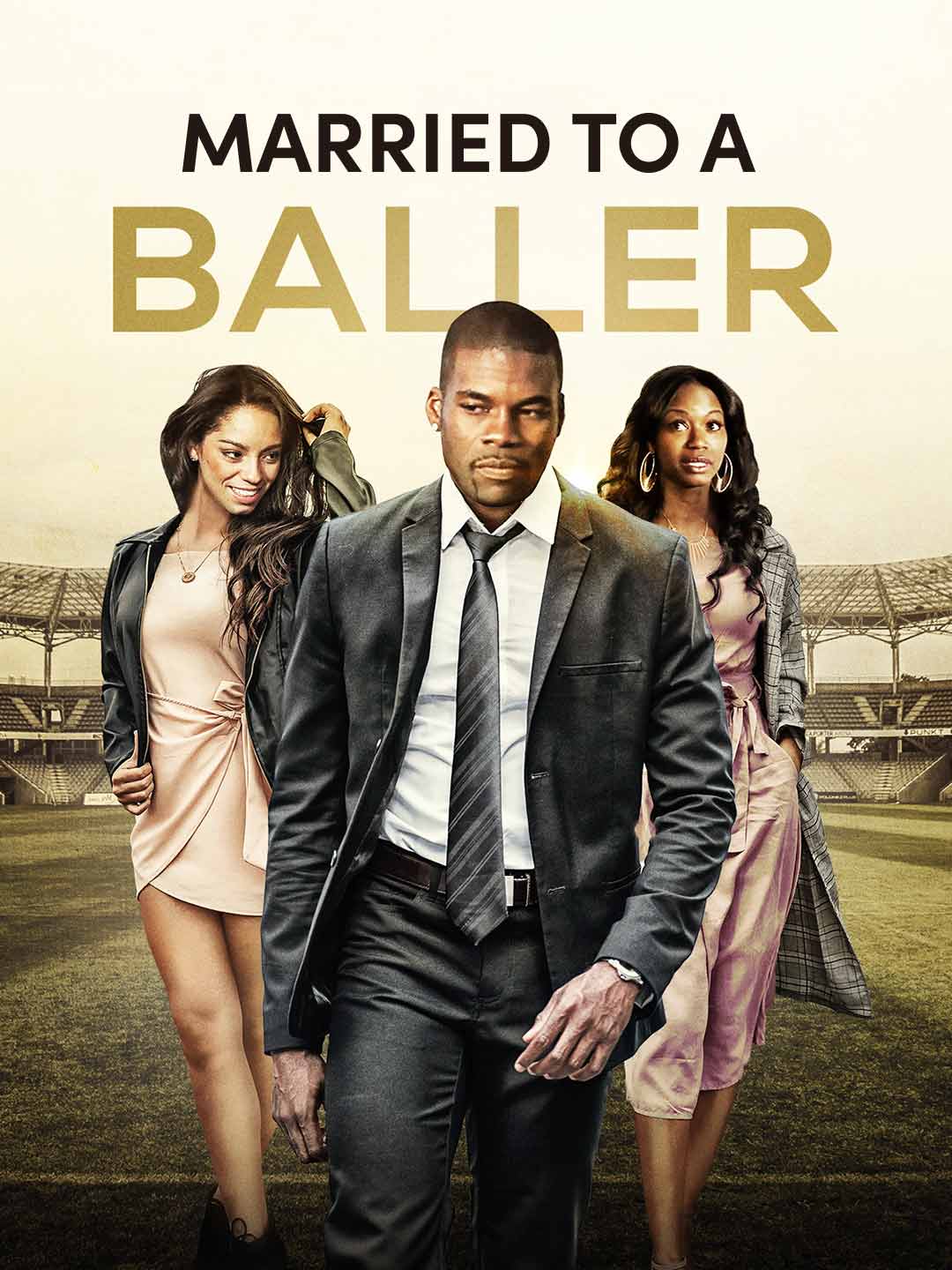 Married To a Baller cover