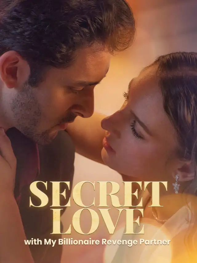 Secret Love With My Billionaire Revenge Partner cover