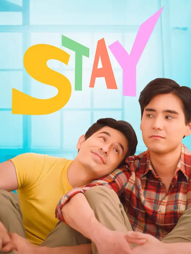 Stay poster