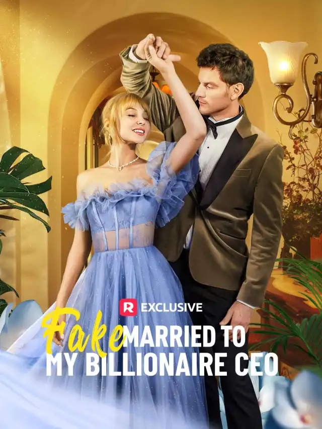 Fake Married to My Billionaire CEO cover