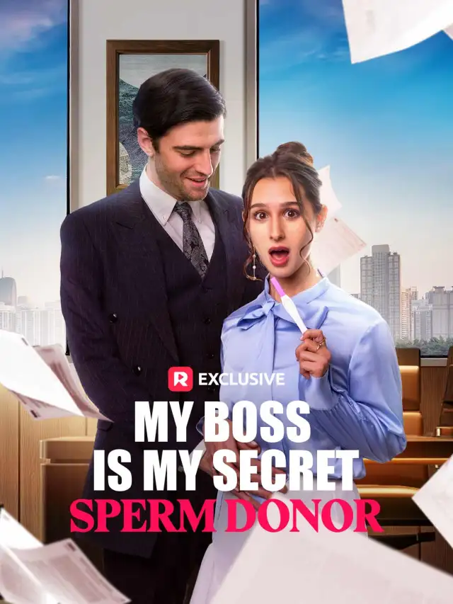 My Boss Is My Secret Sperm Donor cover