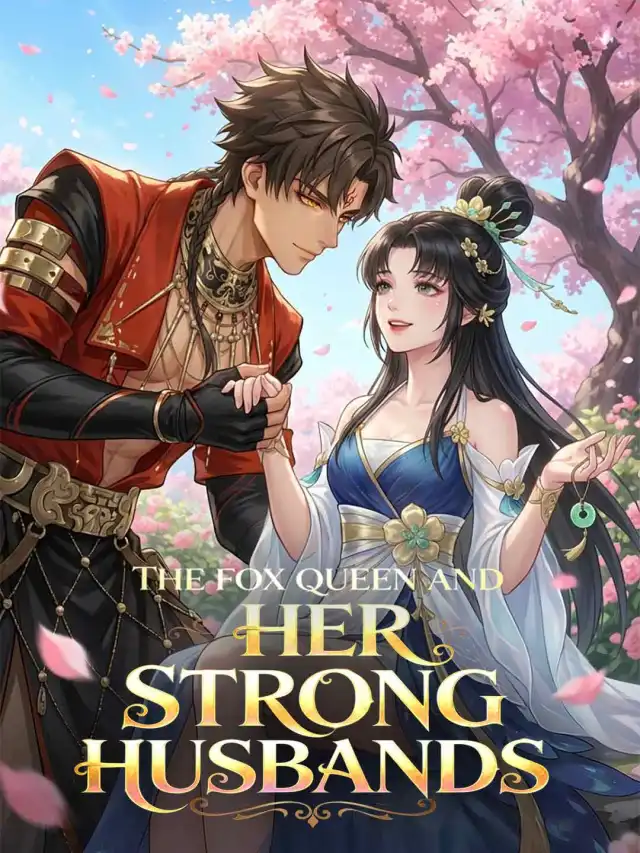 The Fox Queen and Her Strong Husbands cover