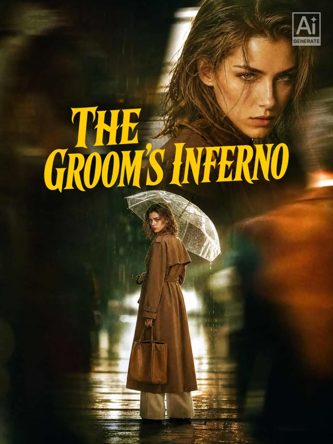 The Groom's Inferno poster