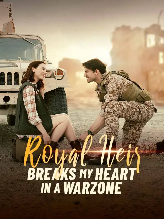 Royal Heir Breaks My Heart in a Warzone cover