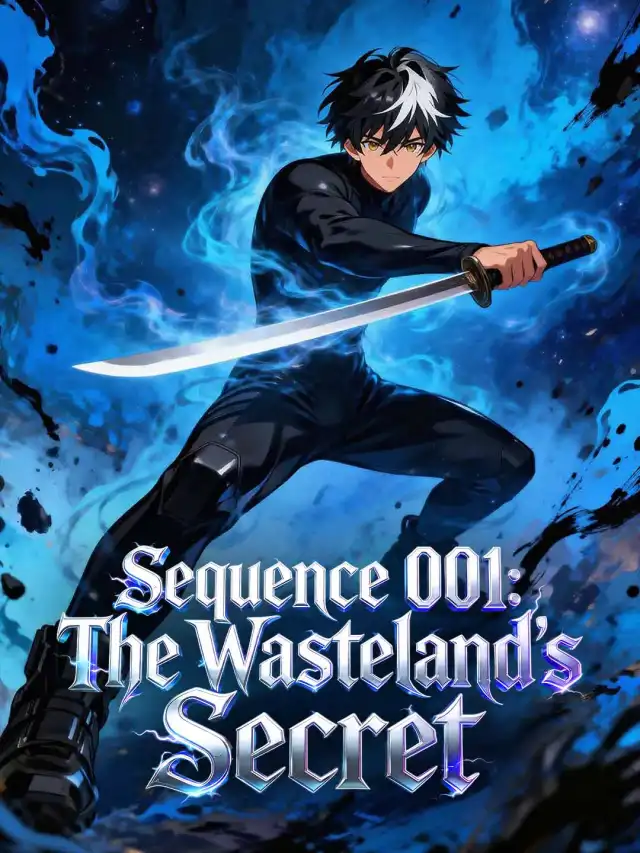 Sequence 001: The Wasteland's Secret poster