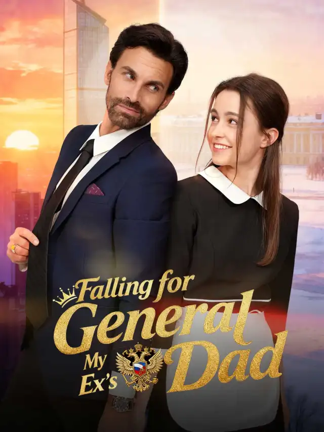 Falling For My Ex's General Dad cover