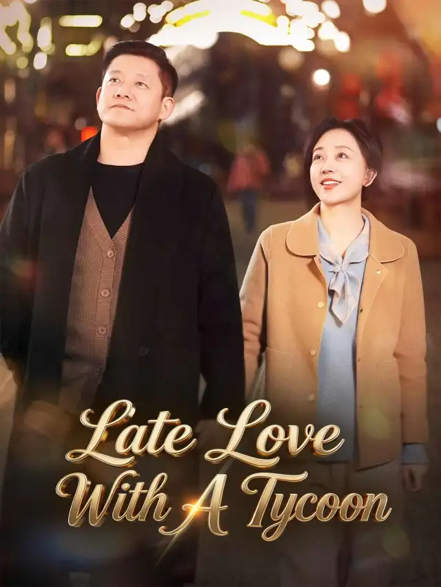 Late Love With A Tycoon poster