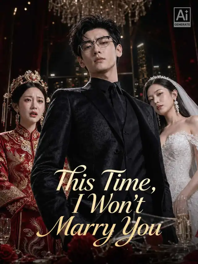 This Time, I Won't Marry You poster