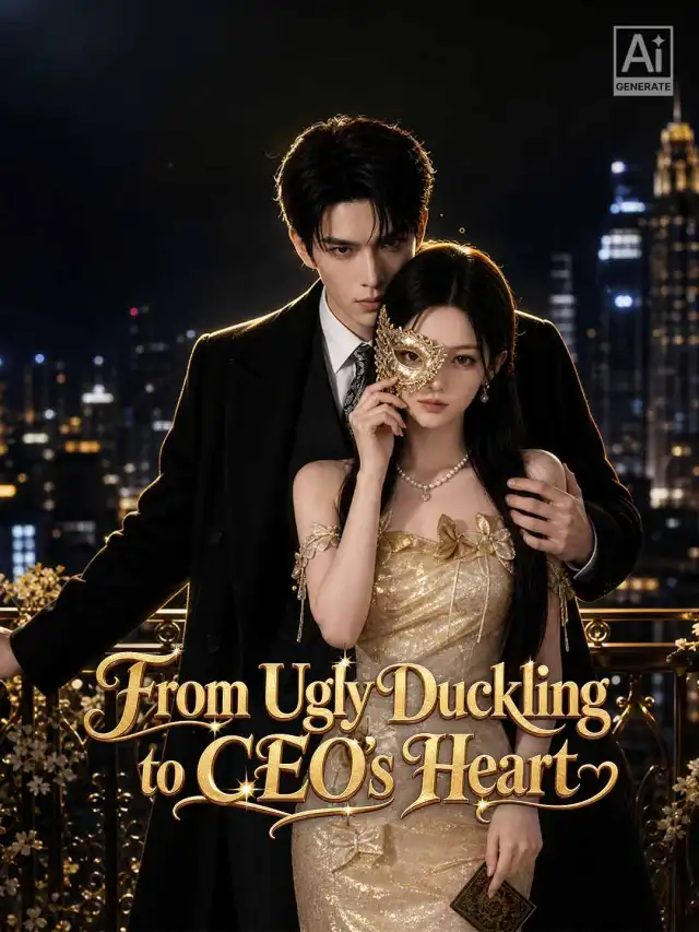From Ugly Duckling to CEO's Heart cover