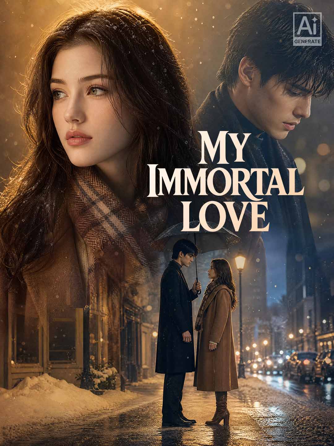 My Immortal Love poster