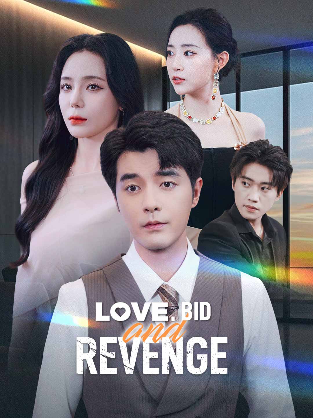 Love, Bid and Revenge poster