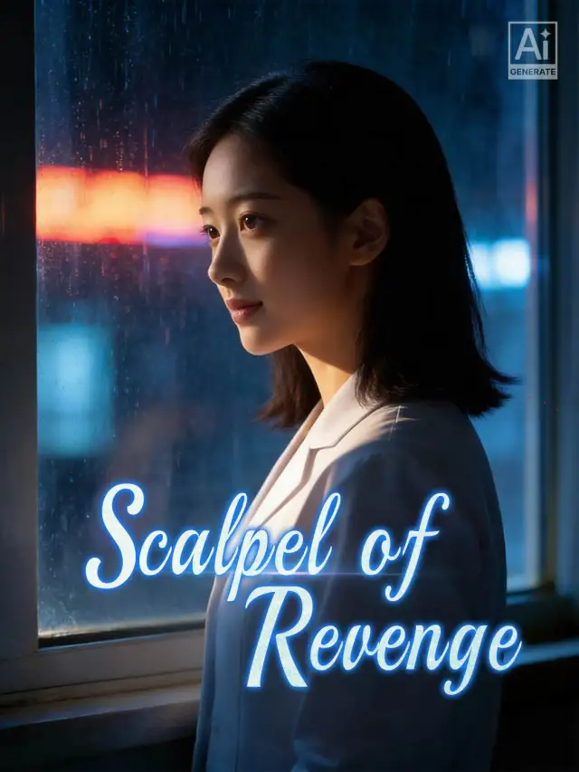 Scalpel of Revenge poster