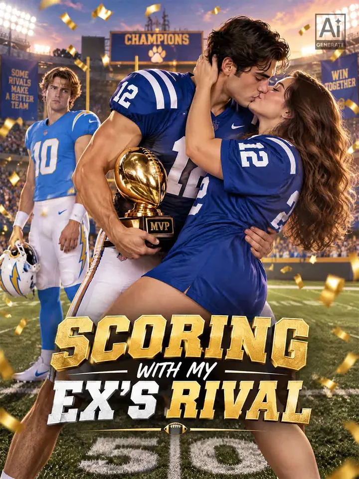 SCORING WITH MY EX'S RIVAL poster
