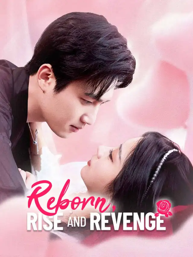 Reborn, Rise and Revenge cover