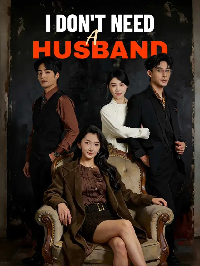 I Don't Need a Husband cover