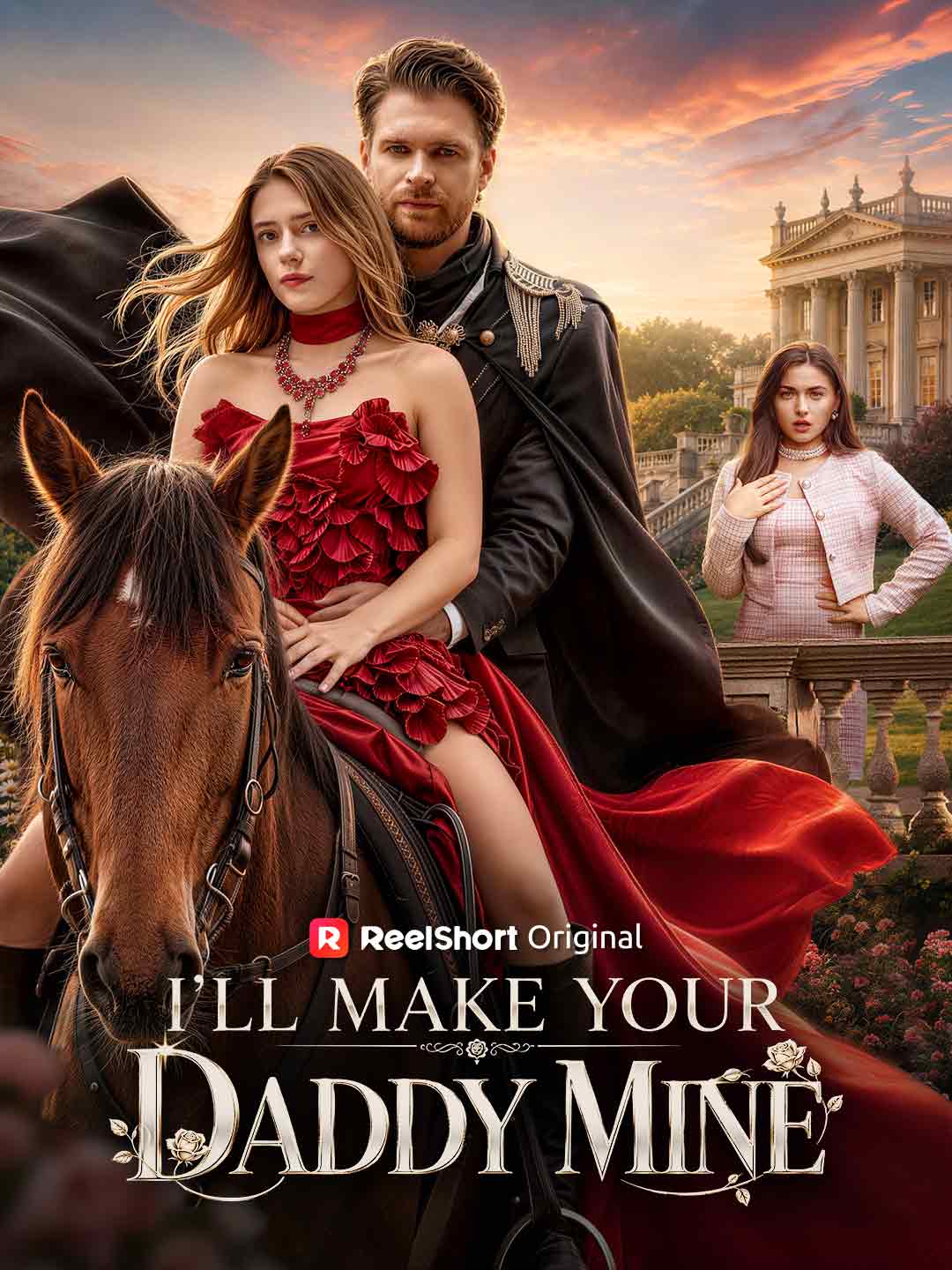 I'll Make Your Daddy Mine poster