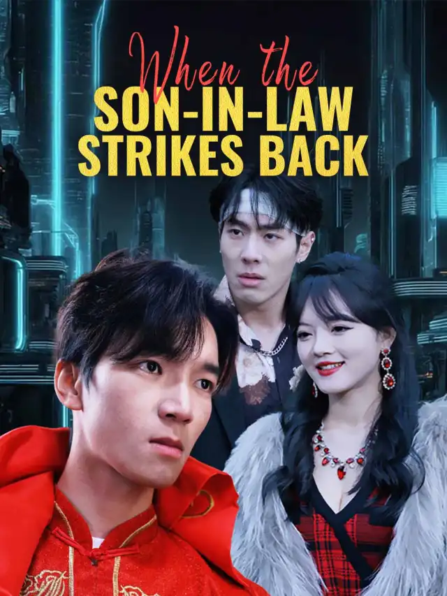 When the Son-in-Law Strikes Back poster