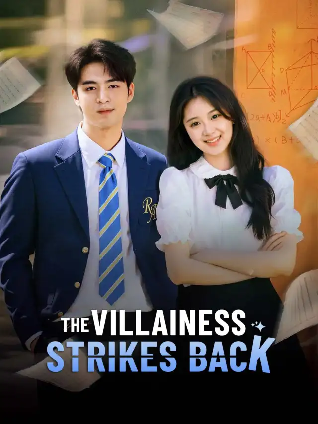The Villainess Strikes Back cover