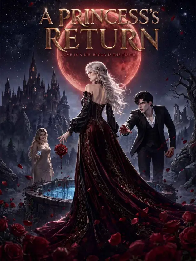 A Princess's Return cover