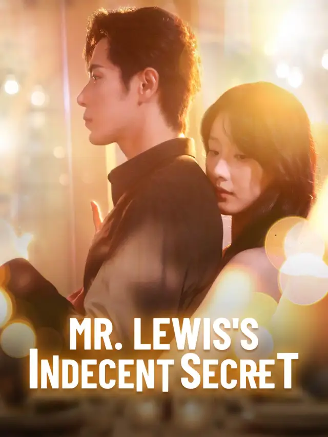 Mr. Lewis's Indecent Secret poster