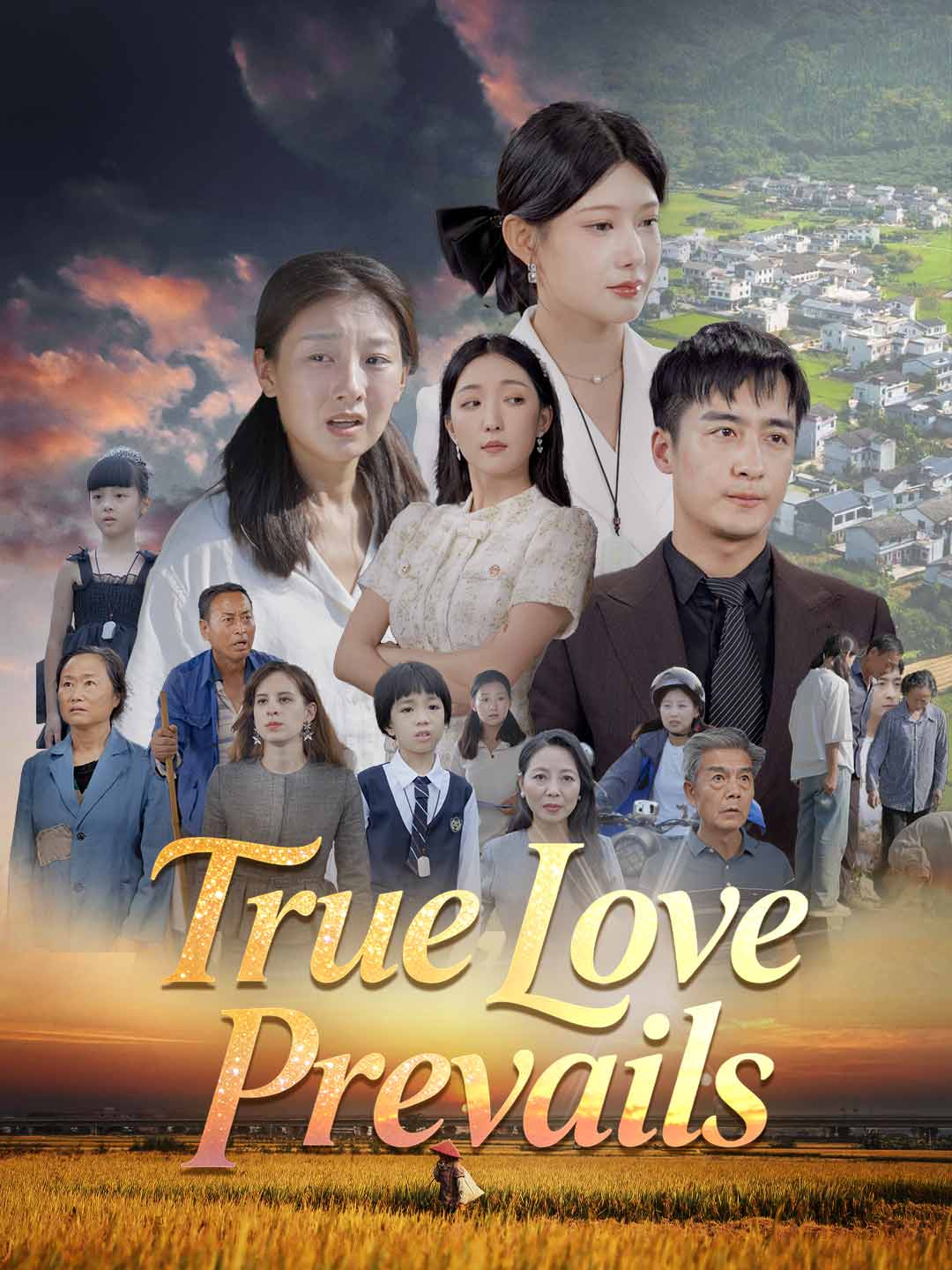 True Love Prevails poster
