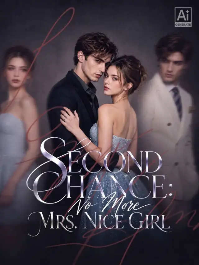 Second Chance No More Mrs. Nice Girl cover