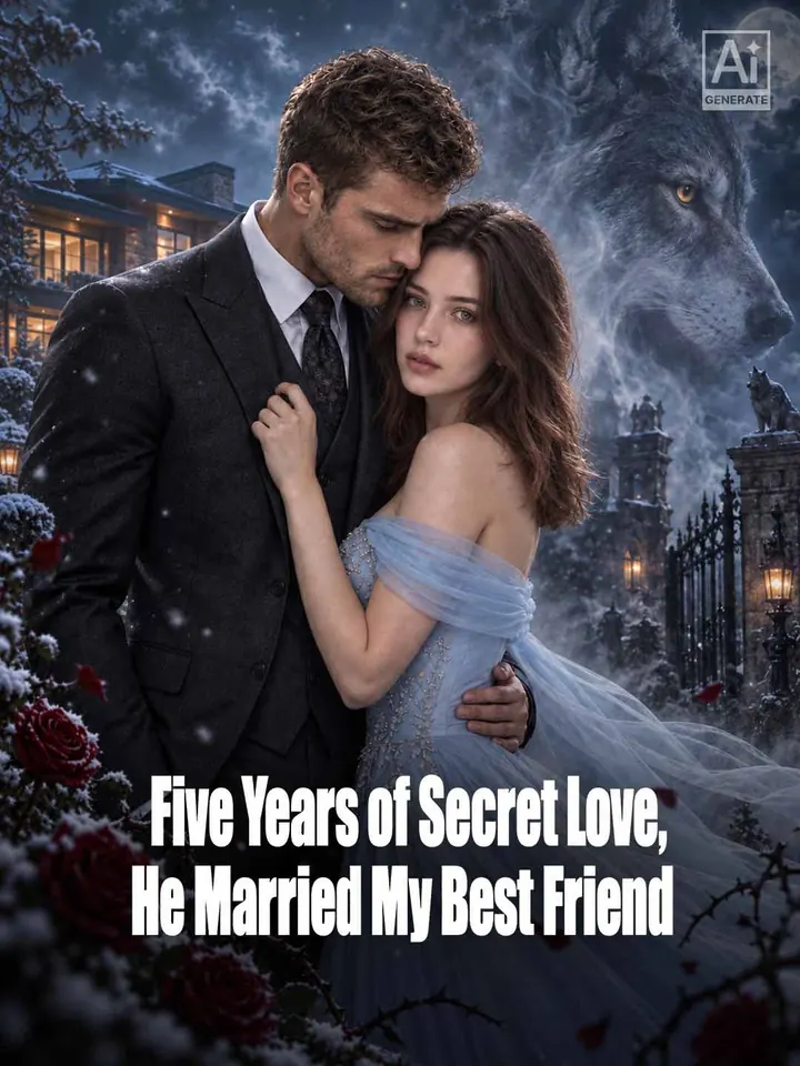 Five Years of Secret Love, He Married My Best Friend poster