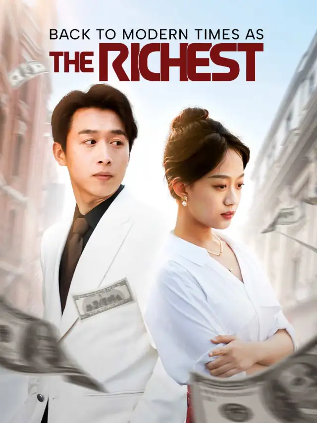 Back to Modern Times as the Richest poster