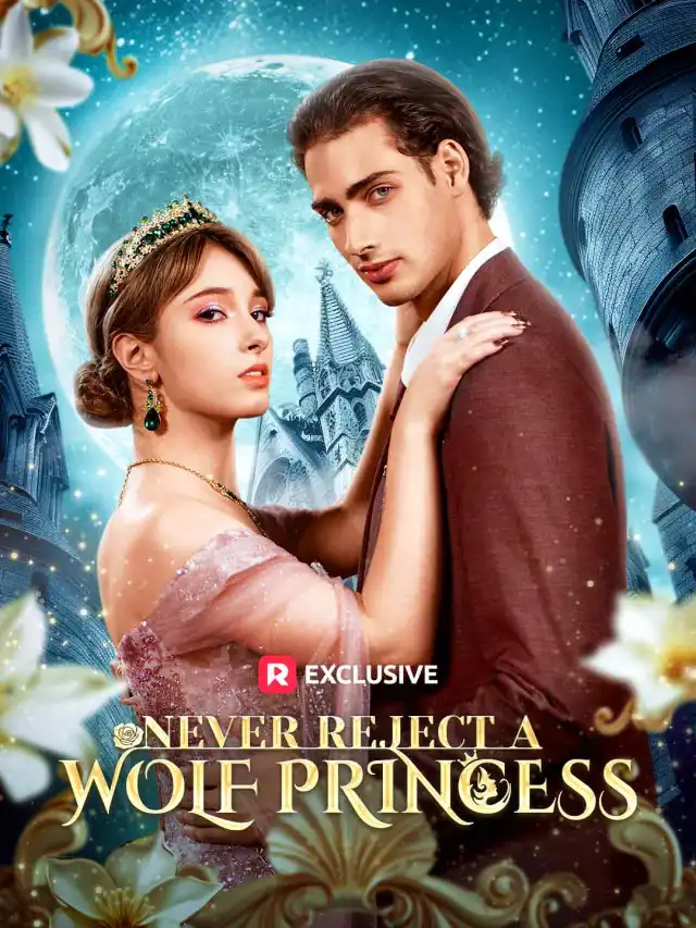 Never Reject A Wolf Princess cover