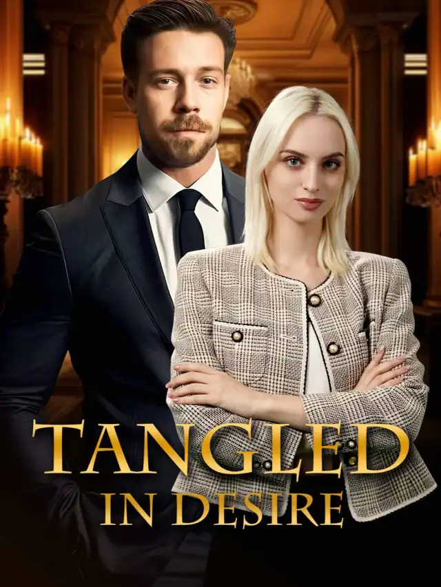 Tangled In Desire cover