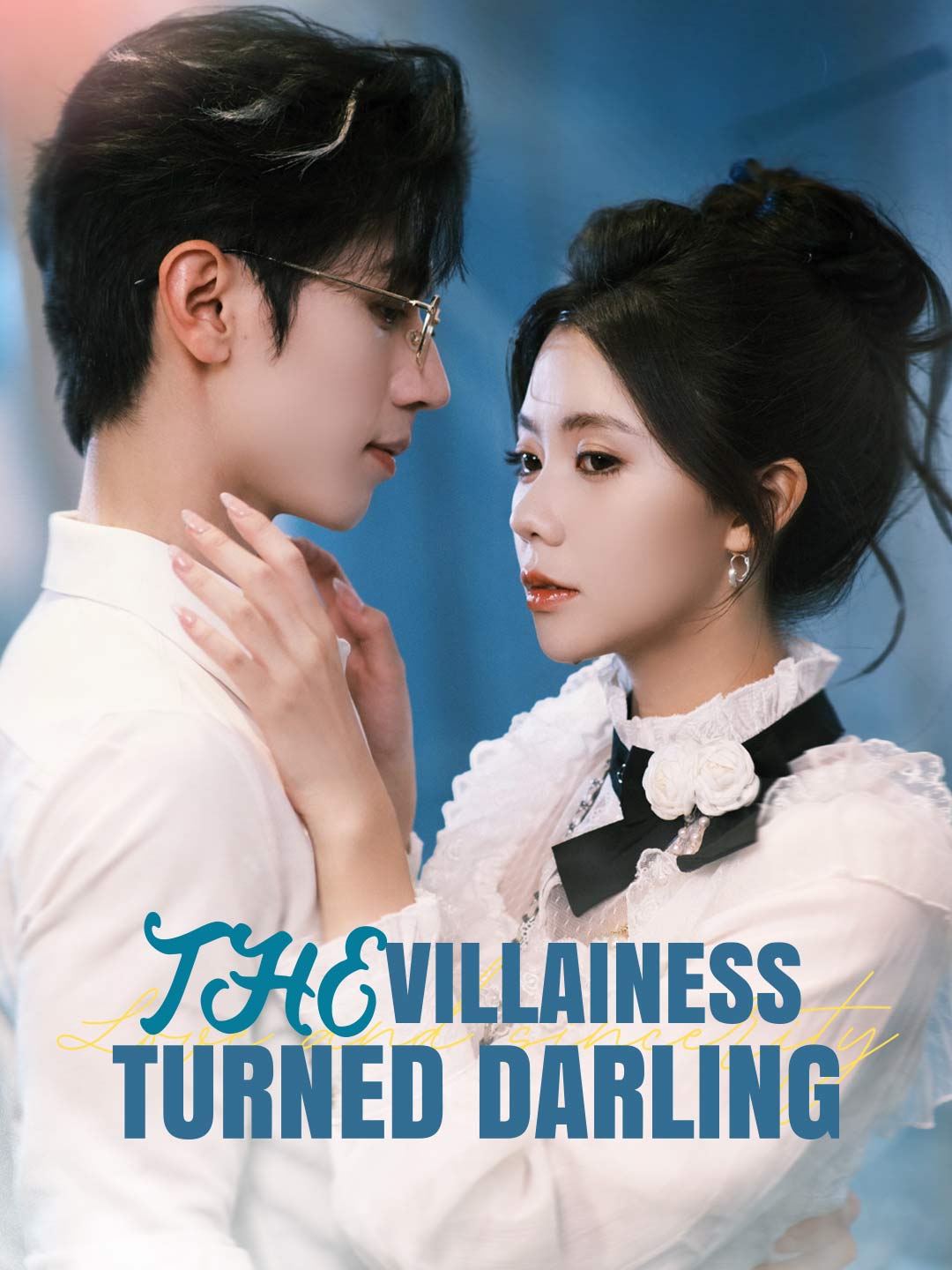 The Villainess Turned Darling cover