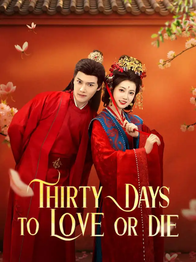 Thirty Days to Love or Die cover
