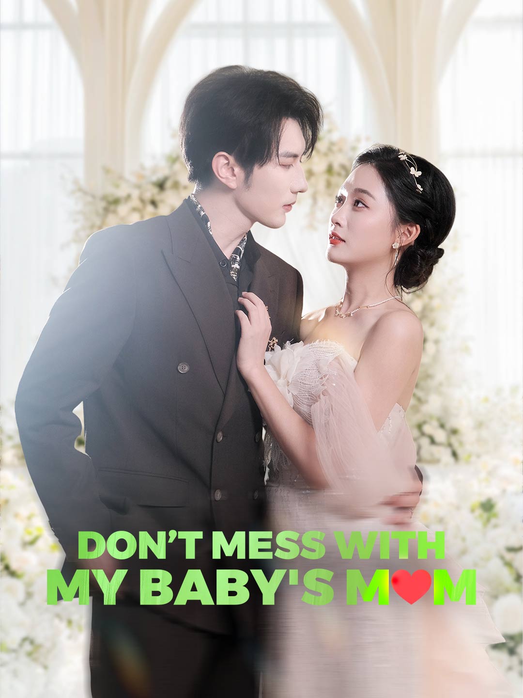 Don't Mess With My Baby's Mom poster