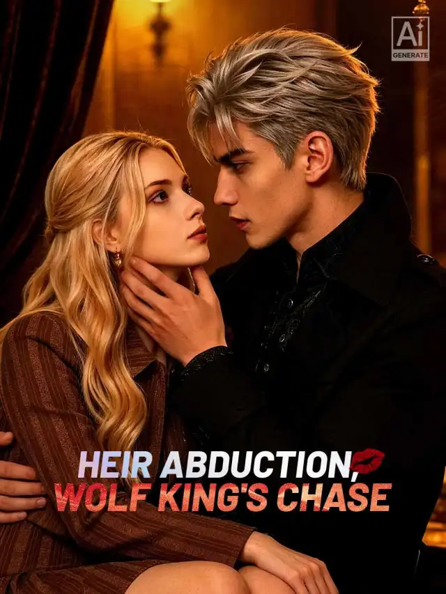 Heir Abduction, Wolf King's Chase poster