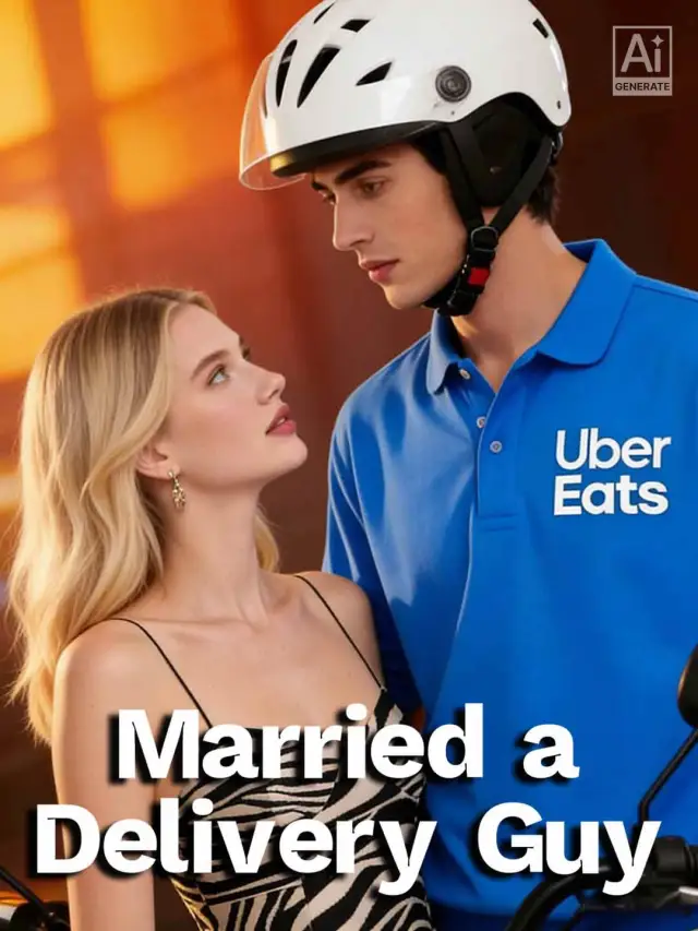 Married a Delivery Guy cover