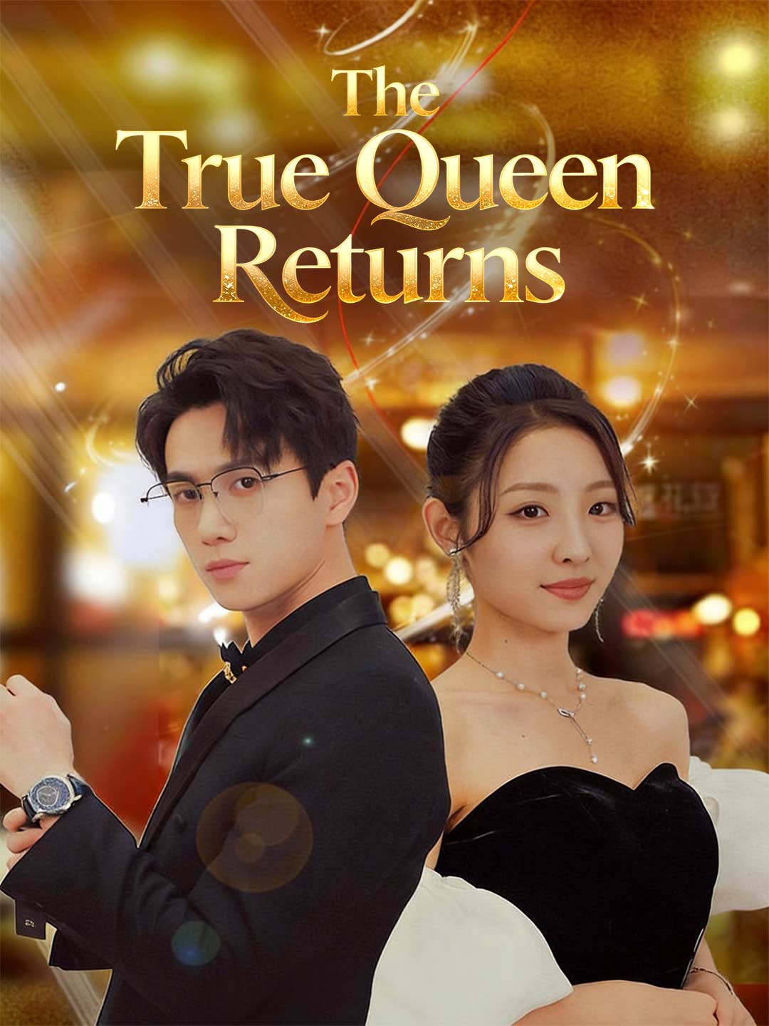 The True Queen Returns poster