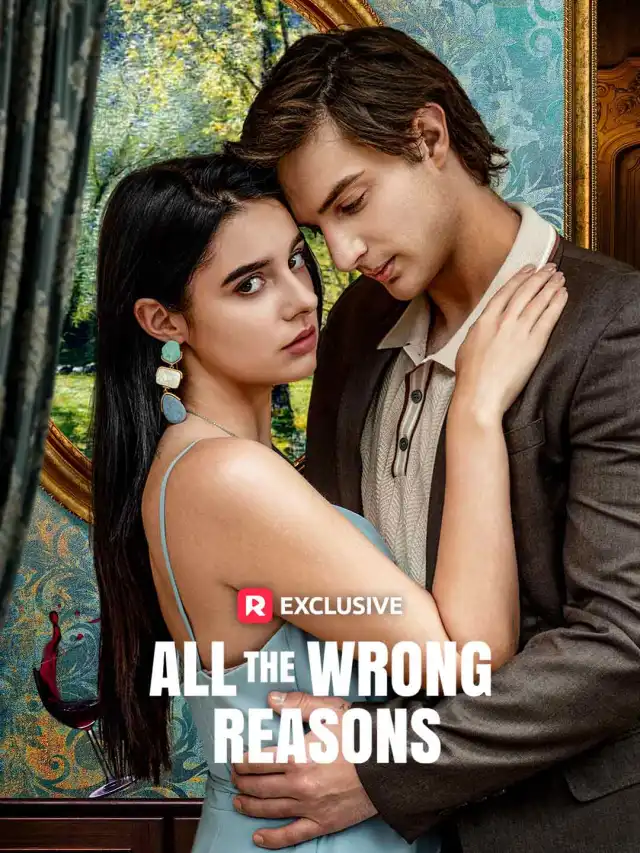 All the Wrong Reasons cover