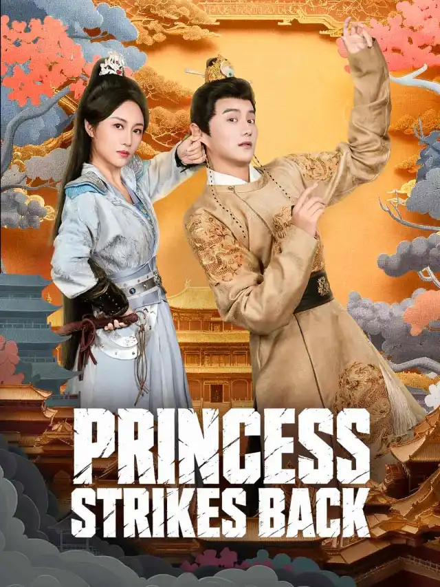 Princess Strikes Back poster