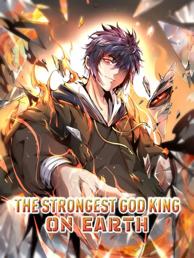 The Strongest God King on Earth poster