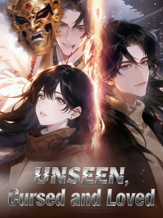 Unseen, Cursed and Loved poster