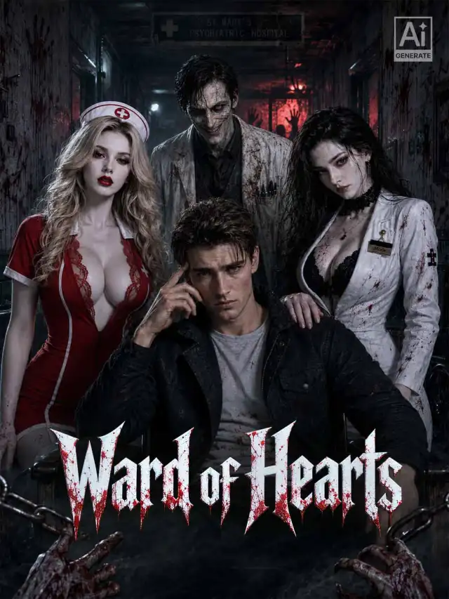 Ward of Hearts cover