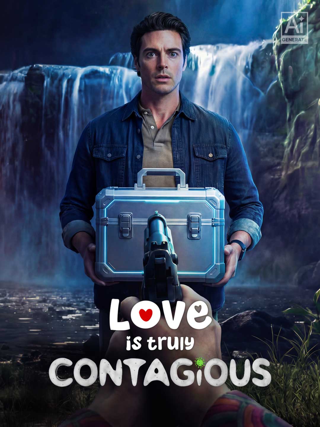 Love Is Truly Contagious poster
