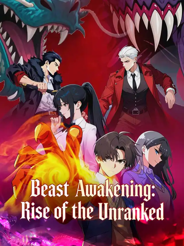 Beast Awakening: Rise of the Unranked cover